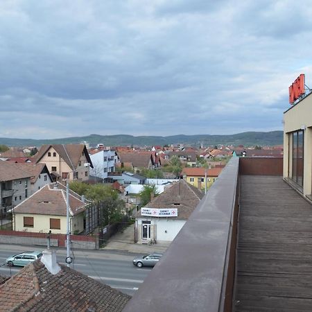 Hotel Premier Sibiu Exteriér fotografie