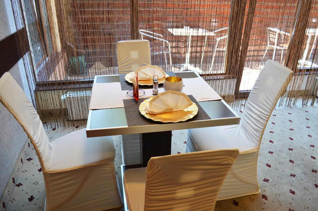 Hotel Premier Sibiu Exteriér fotografie