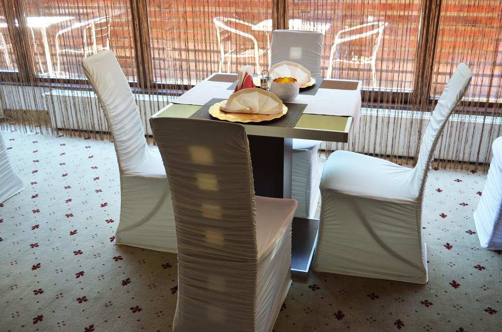 Hotel Premier Sibiu Exteriér fotografie