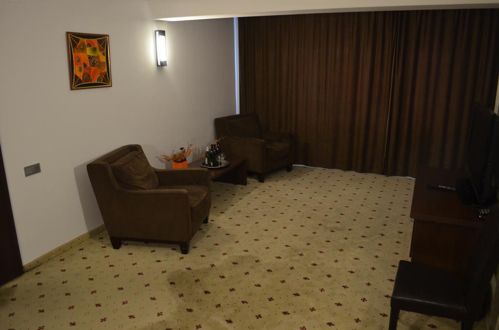Hotel Premier Sibiu Exteriér fotografie
