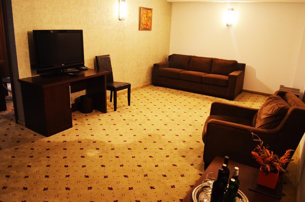 Hotel Premier Sibiu Exteriér fotografie