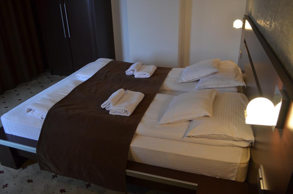 Hotel Premier Sibiu Exteriér fotografie