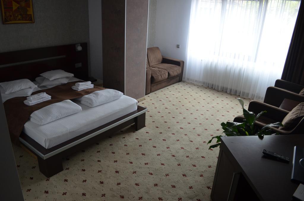 Hotel Premier Sibiu Exteriér fotografie
