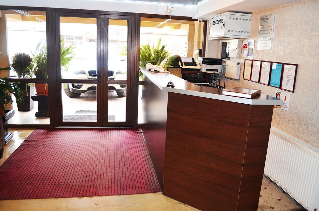 Hotel Premier Sibiu Exteriér fotografie