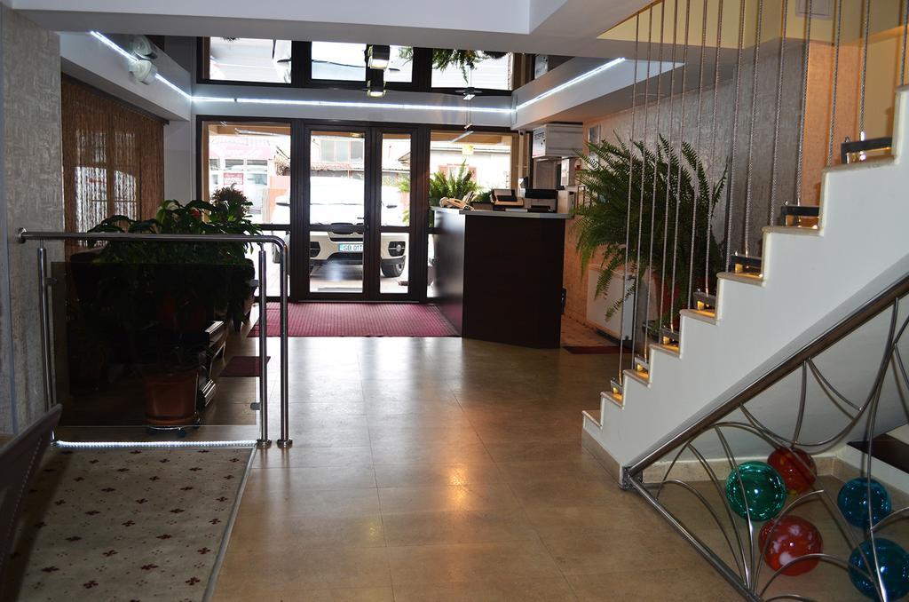 Hotel Premier Sibiu Exteriér fotografie
