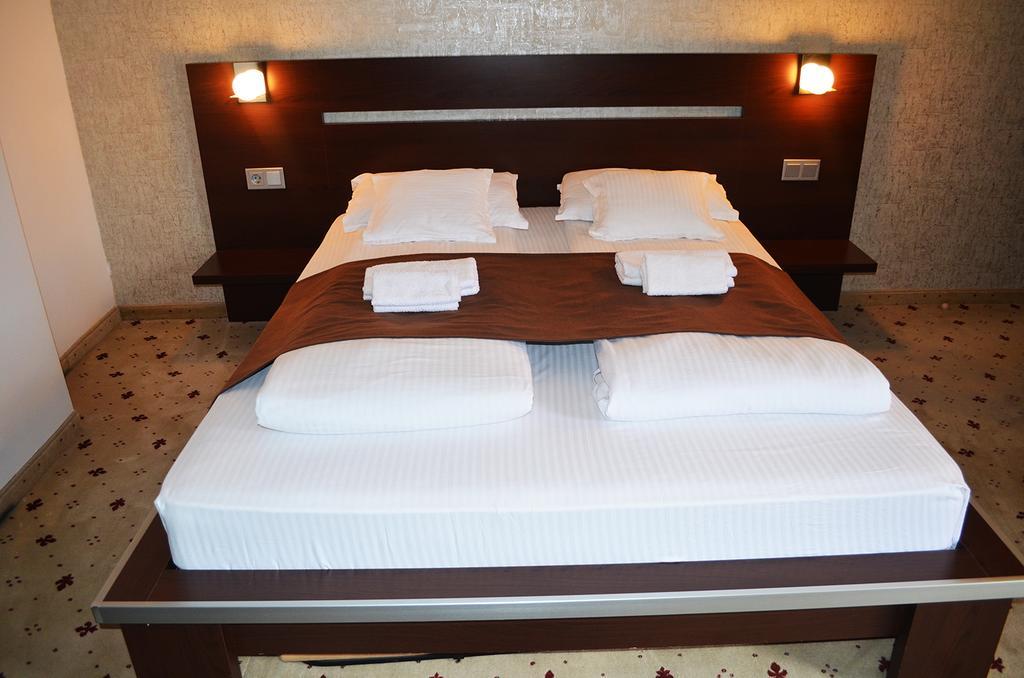 Hotel Premier Sibiu Exteriér fotografie