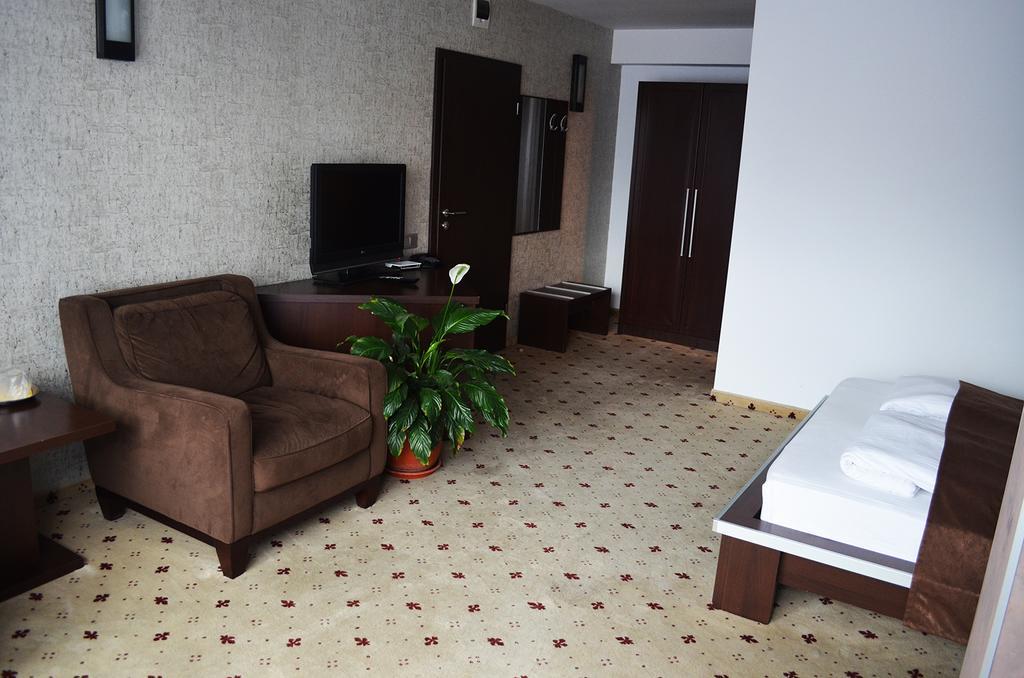 Hotel Premier Sibiu Exteriér fotografie